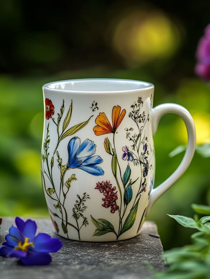 do custom coffee mug design or coffee mug design