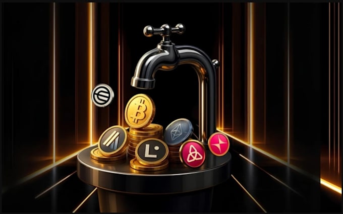 faucet crypto website, faucet crypto app, offerwall