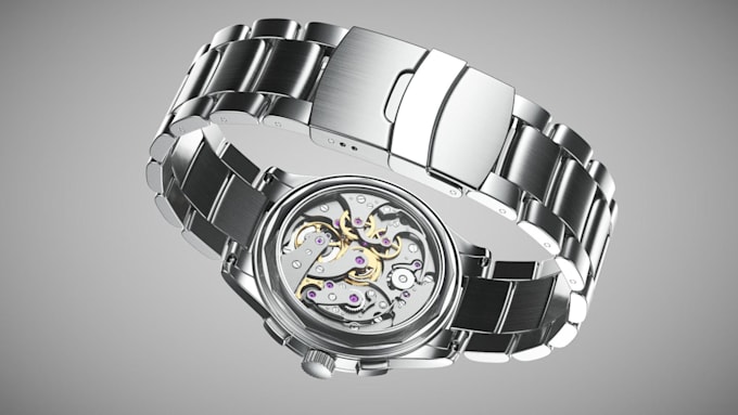 create custom watch designs and vector dial artwork