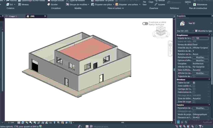 convert PDF plans to autocad or revit