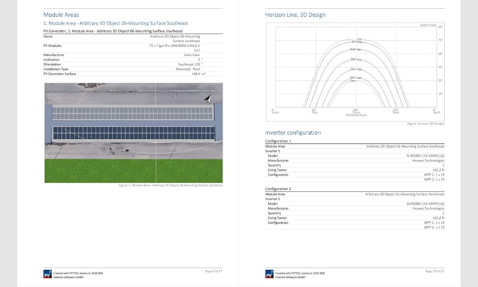 do solar pv feasibility study for your project