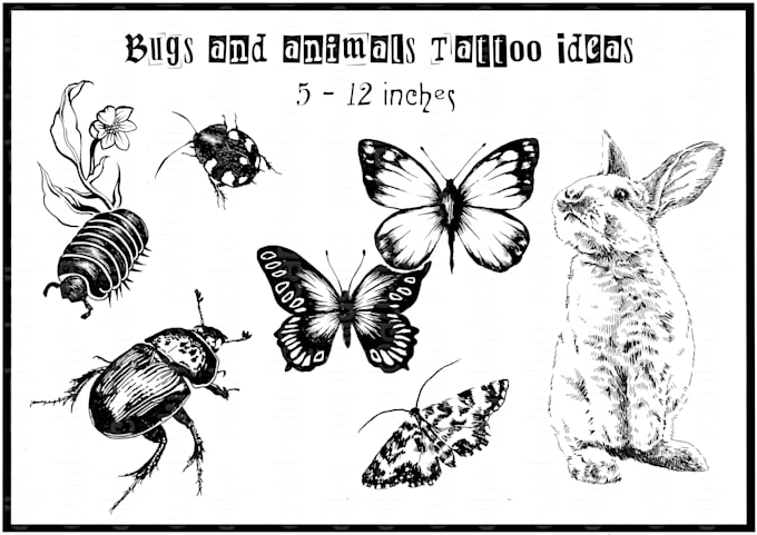 draw your tattoo design