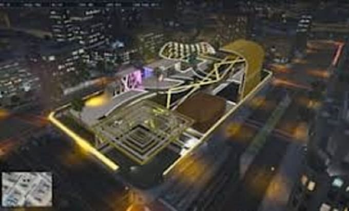 make fivem map, fivem custom mlo, fivem hood, fivem custom city, fivem els