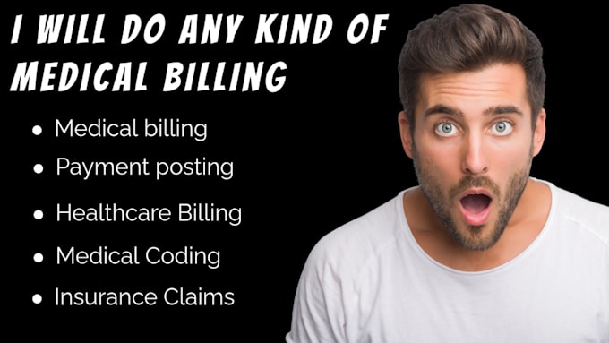 complete rcm including billing posting and denial resolution