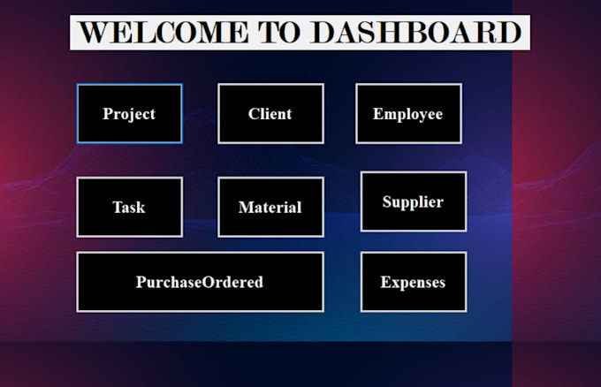develop csharp net windows forms desktop application