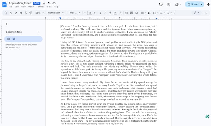 edit your academic research paper, dissertation, or book manuscript