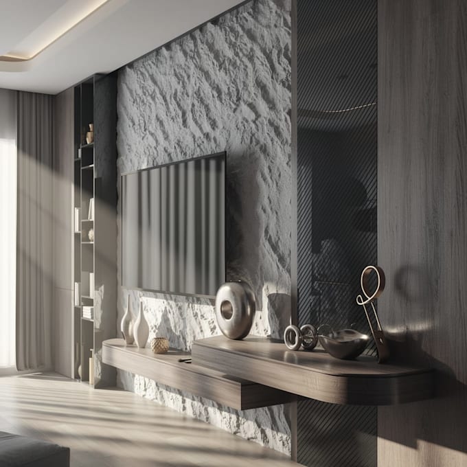 Create amazing exterior and interior 3d architectural rendering by ...