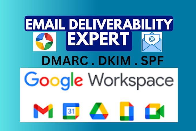 setup email, setup full google workspace, business mail g suite