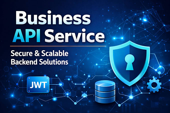 develop asp net core rest API with sql server