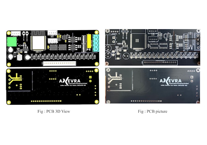do arduino programming, esp32 programming with custom pcb