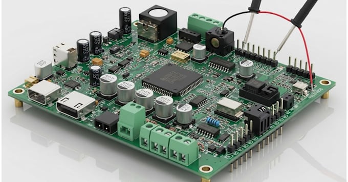 pcb assembly pcba soldering smd tht assembly inspection, testing for electronics