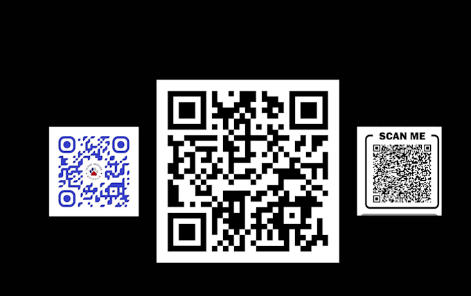 create professional qr code generator with logo in 2 hours