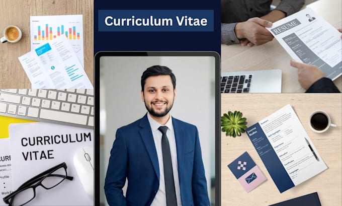 fix issues, revise and enhance your resume and CV