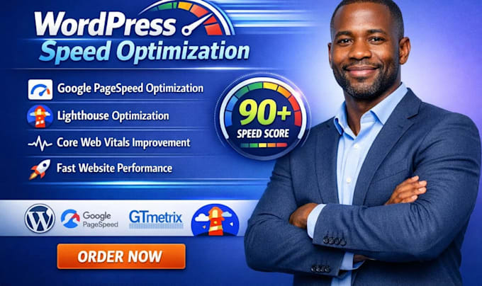 design wordpress lighthouse optimization, google pagespeed wp optimization