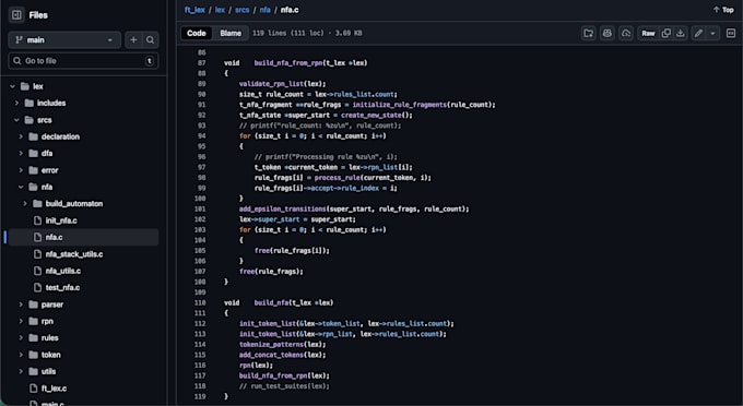 write, fix or debug your c or cpp program