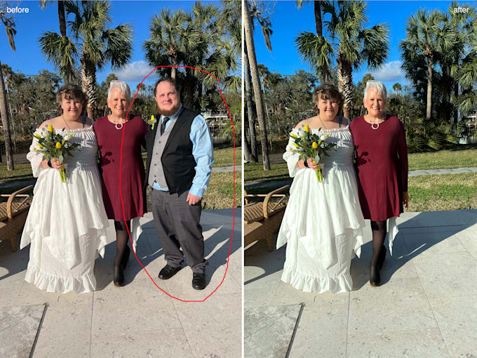 add or remove objects in your image