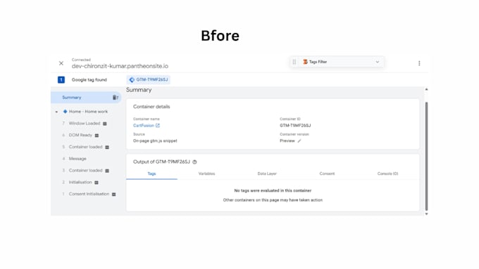 fix ga4 ecommerce and google ads conversion on shopify