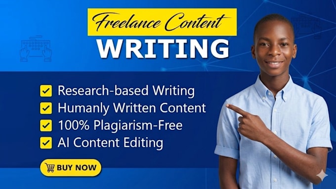 do perfect freelance content writing ai content editing and bulk blog posts