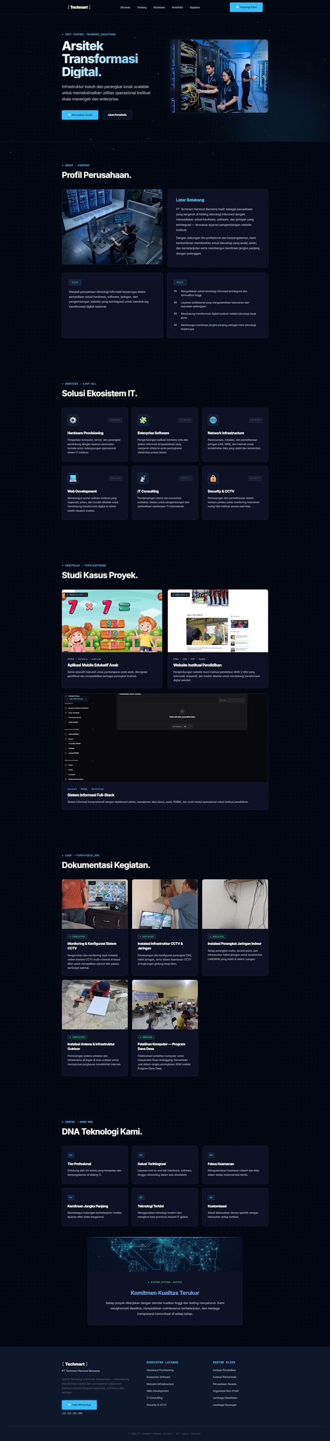 develop website, ai web application, ai software developer