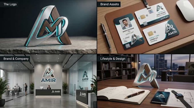 logo animation  anime  design