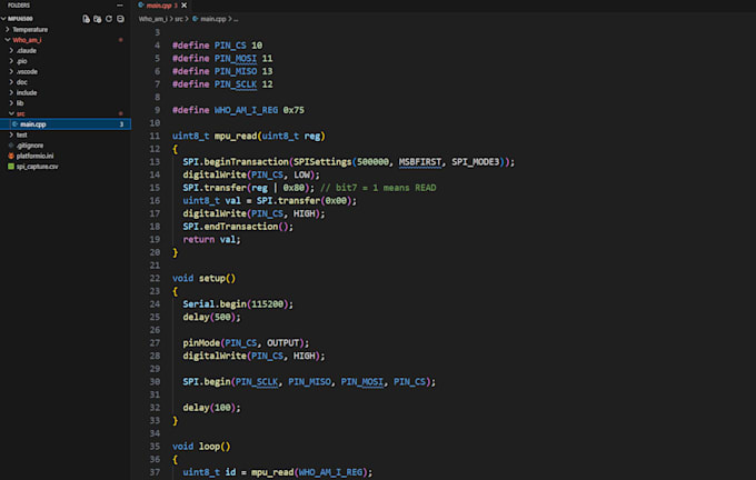 do expert arduino, esp32 and stm32 programming for iot projects