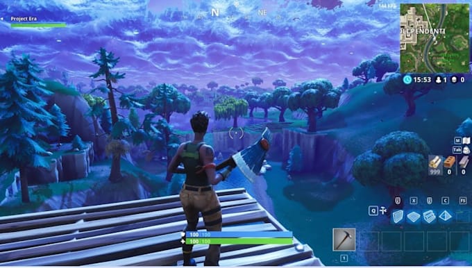 build complete unreal engine fortnite uefn map,tycoon map ,steam game, 1v1,2v2
