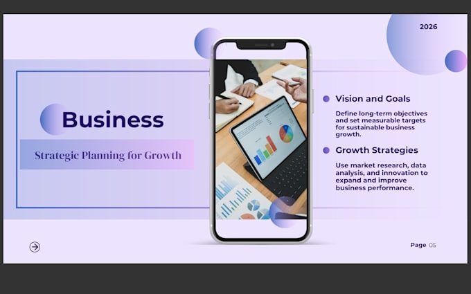 create professional powerpoint presentations for business, school and technical