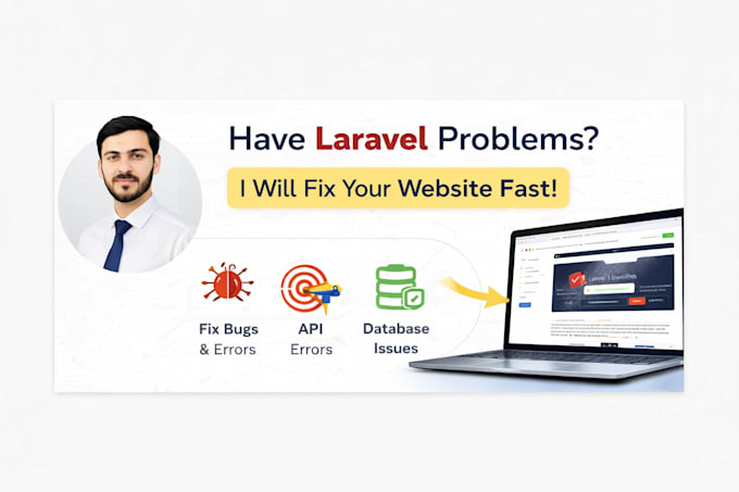 fix your laravel website