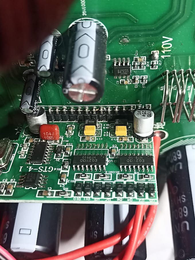 design electronic circuits up to 2 kw inverter using chopper transformer