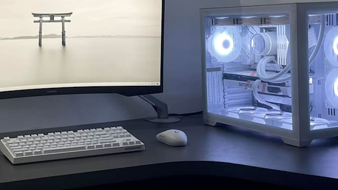 build you a pc considering your budget