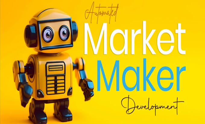 develop polymarket bot, scalping bot ,market making bot