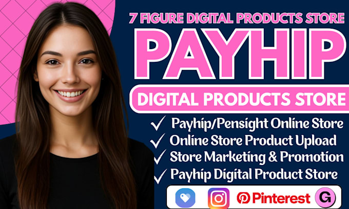 do payhip store payhip website payhip digital product store pensight store