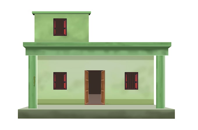 create custom cartoon story animation
