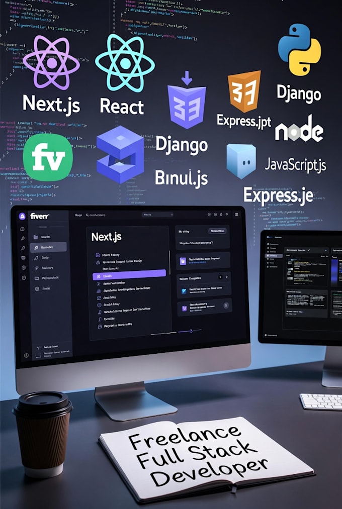develop custom mern stack app with al integration clean code