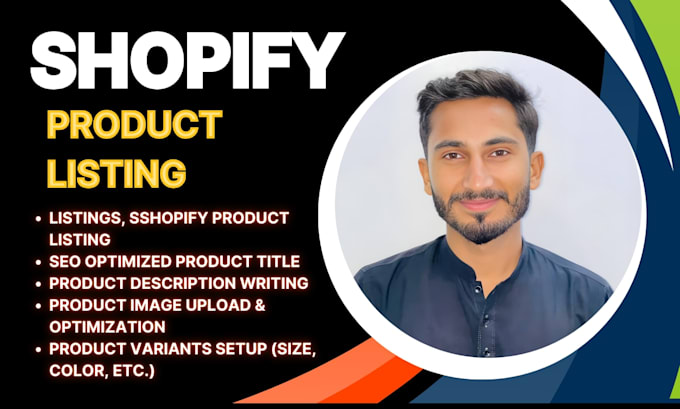 be your shopify virtual assistant store management