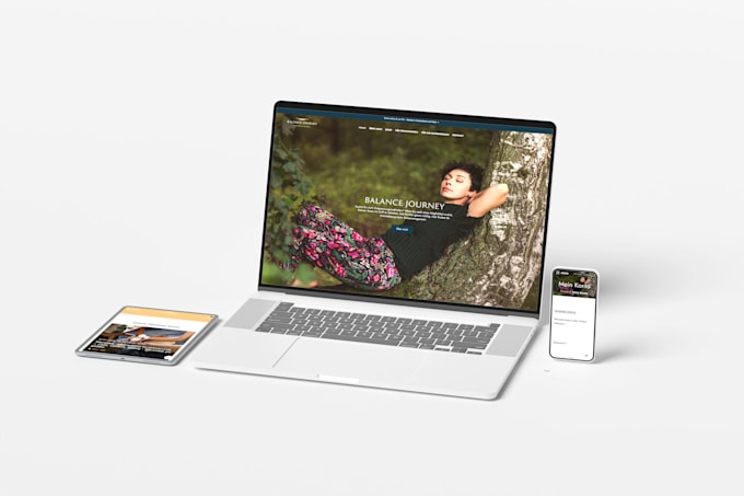 wordpress website for businesses with elegant design and SEO