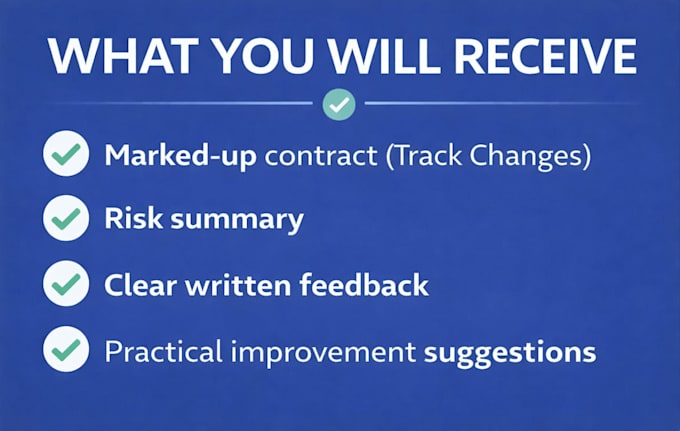 review your ai services contract before you sign