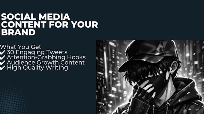 create high quality twitter content for your brand