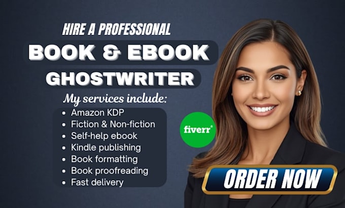 do book and ebook ghostwriting, ebook ghostwriter, ebook writer, self help ebook