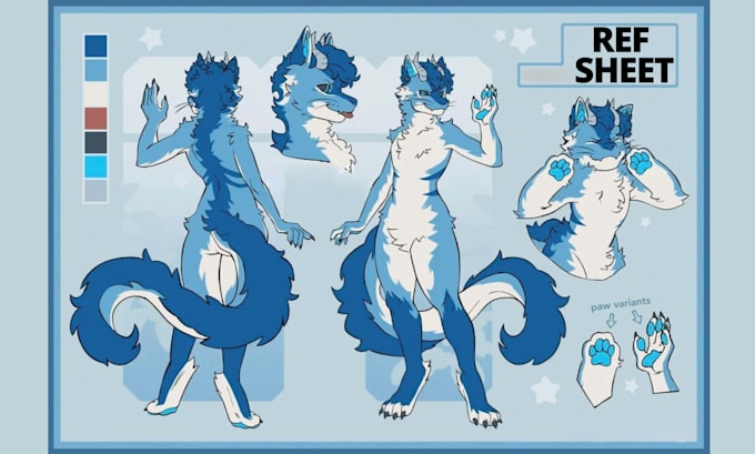 do furry reference sheet nsfw fursona ref sheet anthro ref sheet furry ref sheet