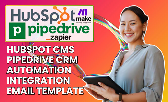 hubspot CRM, pipedrive automation, troubleshooting hubspot, email marketing