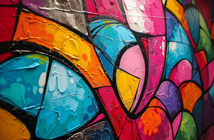 design graffiti designs, murals and wall arts