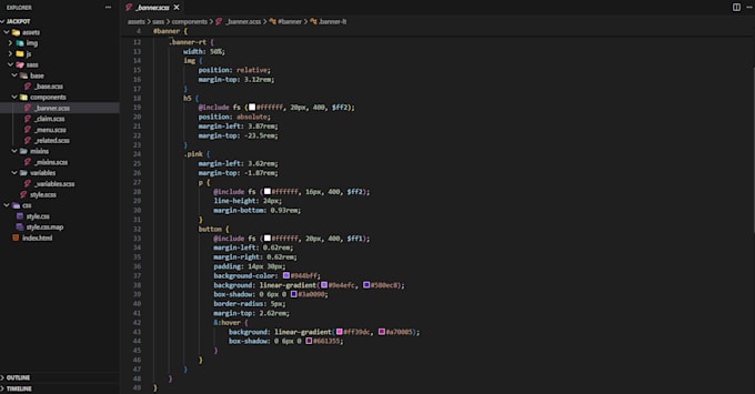 convert PSD to HTML CSS with pixel perfect responsive design