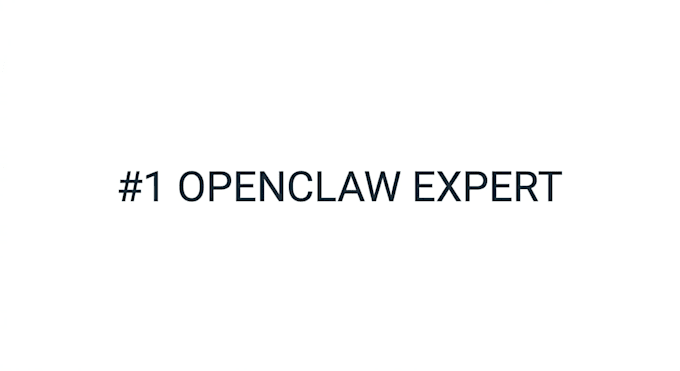 be your openclaw expert ai agent moltbot clawdbot