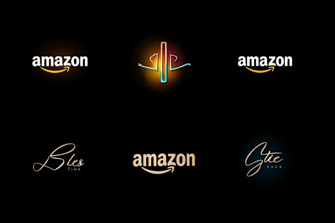 design logo for website, amazon, etsy and ecommerce store