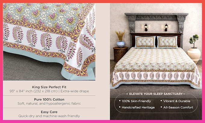 design professional myntra product listing images