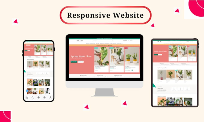 design wordpress header footer mega menu or fix elementor