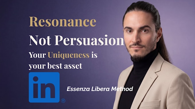 write an authentic linkedin profile for wellness professionals