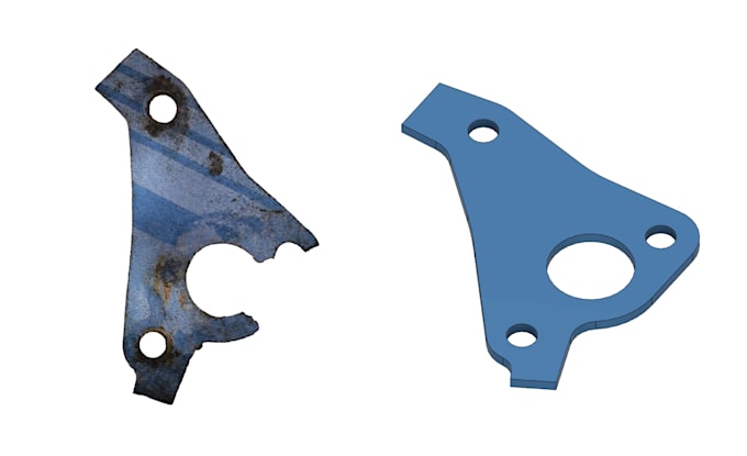 repair, fix, and modify damaged 3d models for stl 3d printing