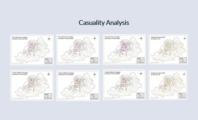 do gis, qgis, arcgis mapping and spatial analysis